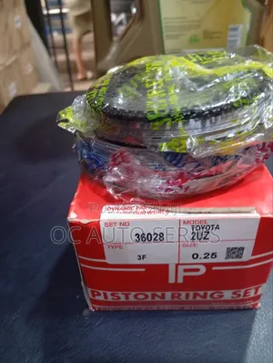 TP Piston Rings Toyota Sequoia 2uz Engine