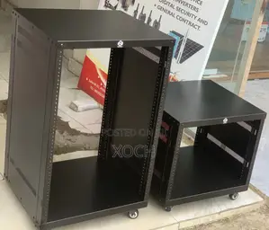 Amplifier Rack 8, 12, 16, 22inches