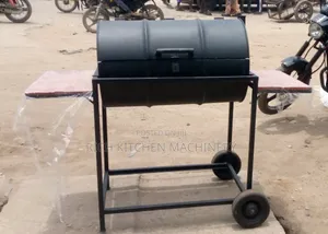 Charcoal Barbecue Grill (Fabricated)
