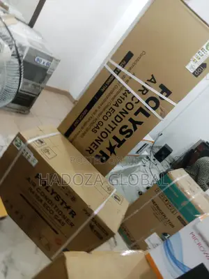 Polystar 2 Tons New Standing Air Conditioner -Fast Coolinng