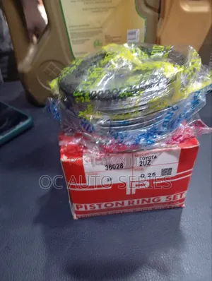 Piston Rings Lexus Lx470