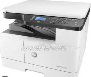 Hp Laserjet Pro MFP 438n Multifunctional A3 Printer