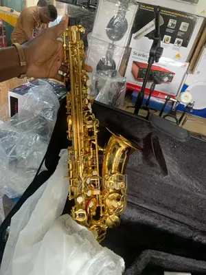 Yamaha Alto Saxaphone