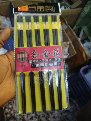 10 Pieces Quality Ceramic Chopsticks