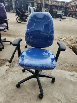 Neat Office Sofa Chair.
