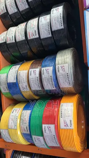 Roll of Connection Cable