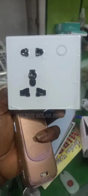 Wi-fi Socket