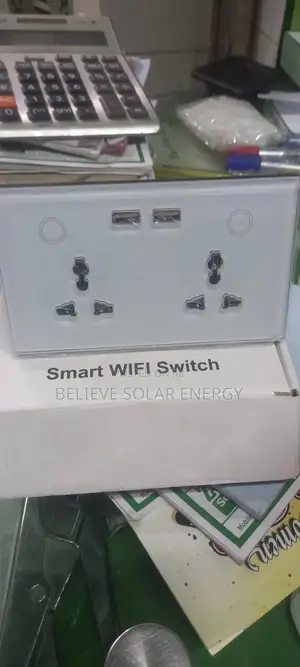 Wi-fi Socket