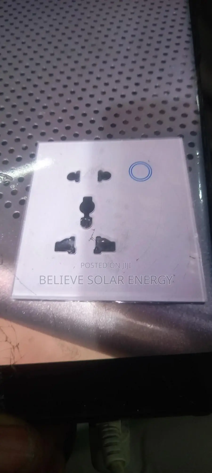 Wi-fi Socket