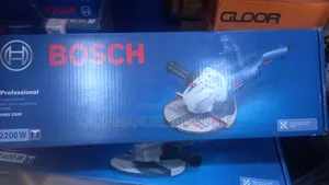 Original Bosch Angle Grinder GWS 2200
