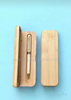 Executive Pen With Pen Pack