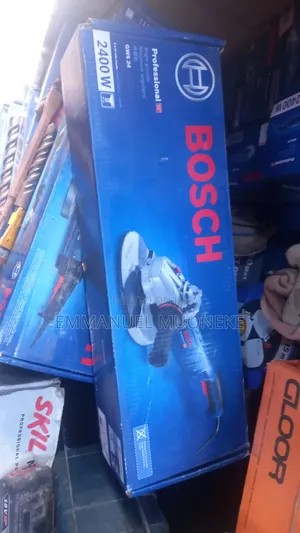 Original Bosch Angle Grinder 2400w