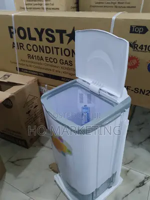 Advanced Polystar 7.5kg Single Tub Washing Machine