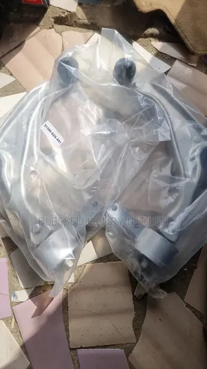Bearing, Low Arm, Shock Absorber, Linkages, Brake Disc Etc
