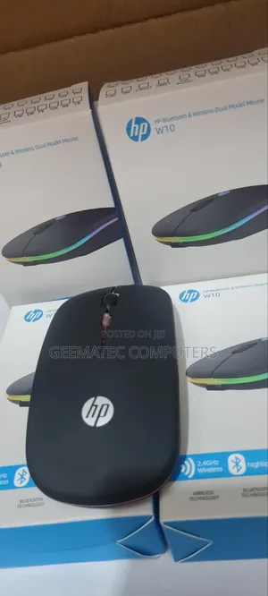 Hp Wireless and Bluetooth Mouse