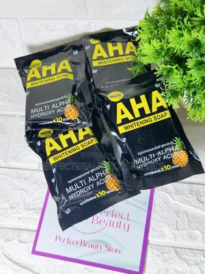 Mimi AHA Soap