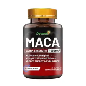 Extra Strength Daynee Maca Capsule (1900mg)