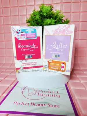 Beaulady + Juliet Eve Supplement