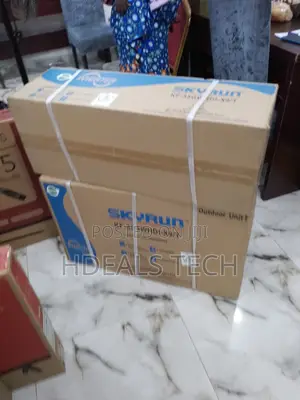 Quality Skyrun 1.5hp Inverter Air Conditioner