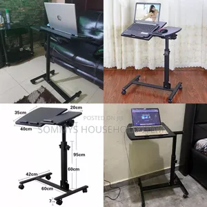 Multipurpose Laptop Table