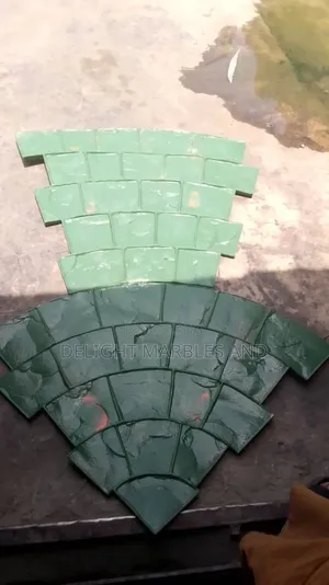 Concrete Floor Stamping Mat