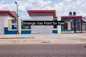 Super Strategic Gas Plant for Sale in Ibadan