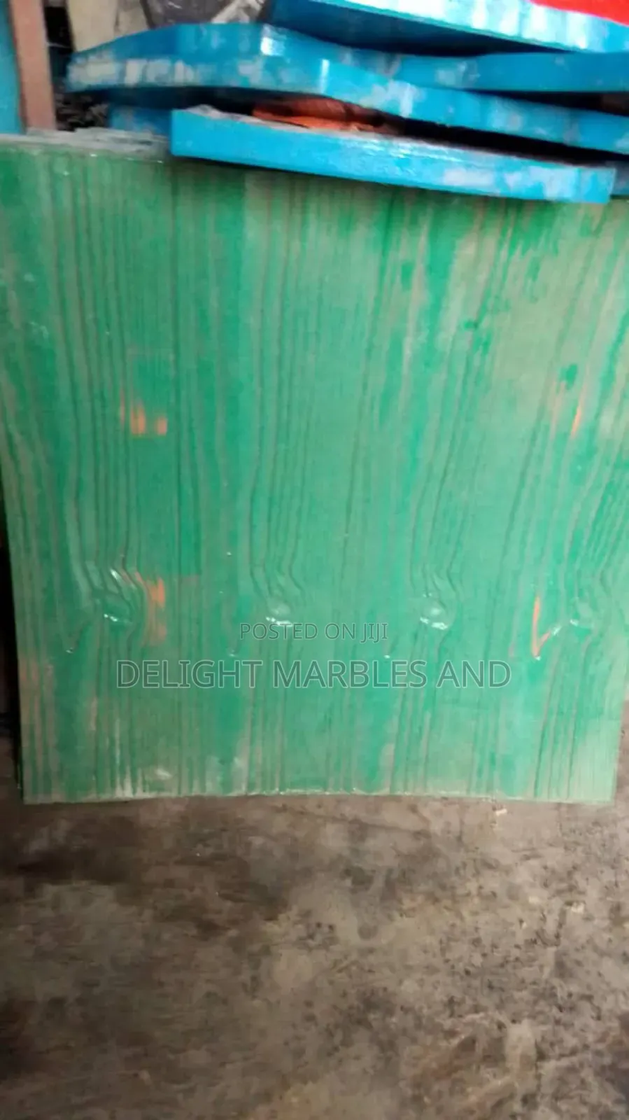 Concrete Floor Stamping Mat
