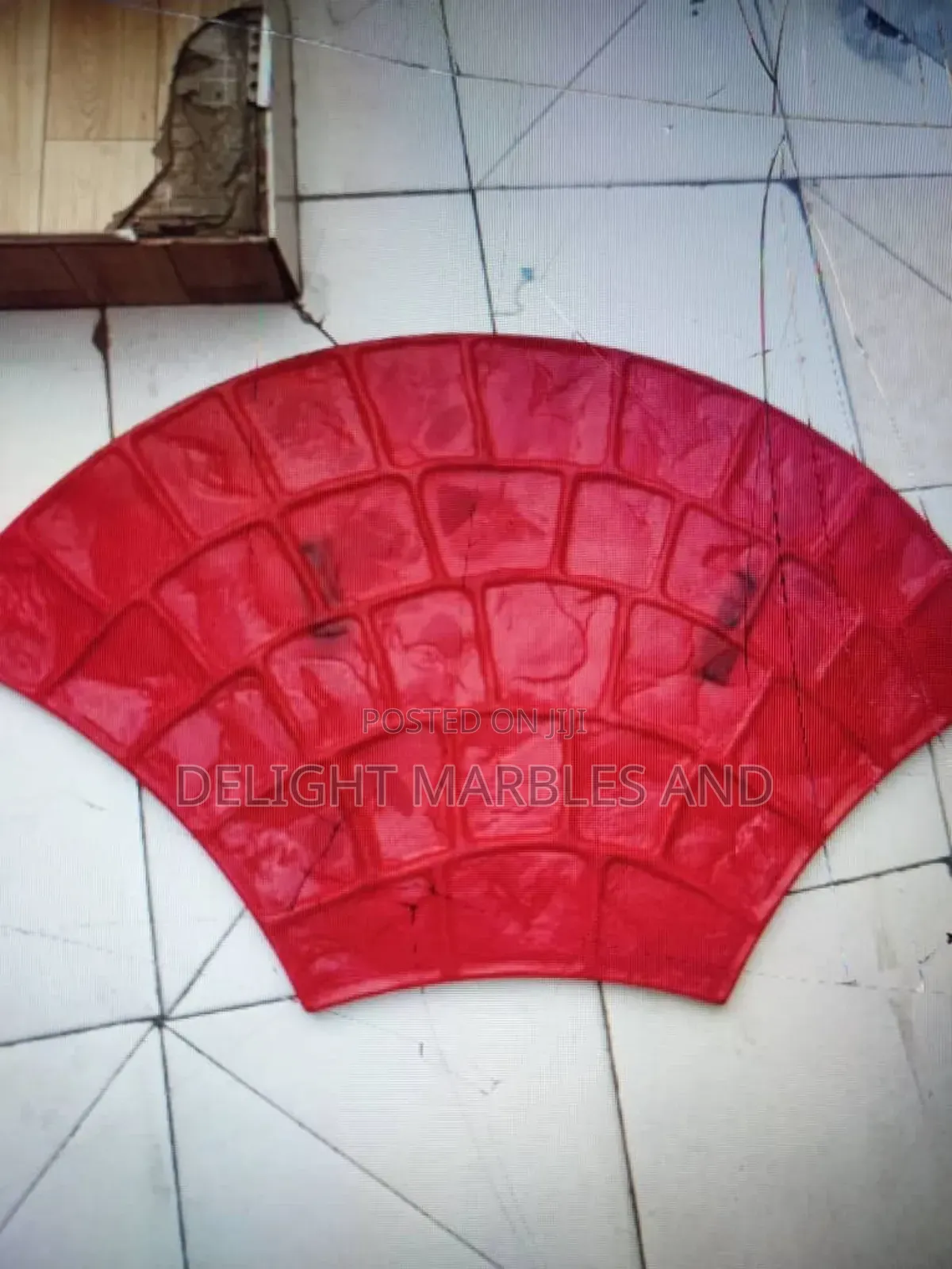 Concrete Floor Stamping Mat