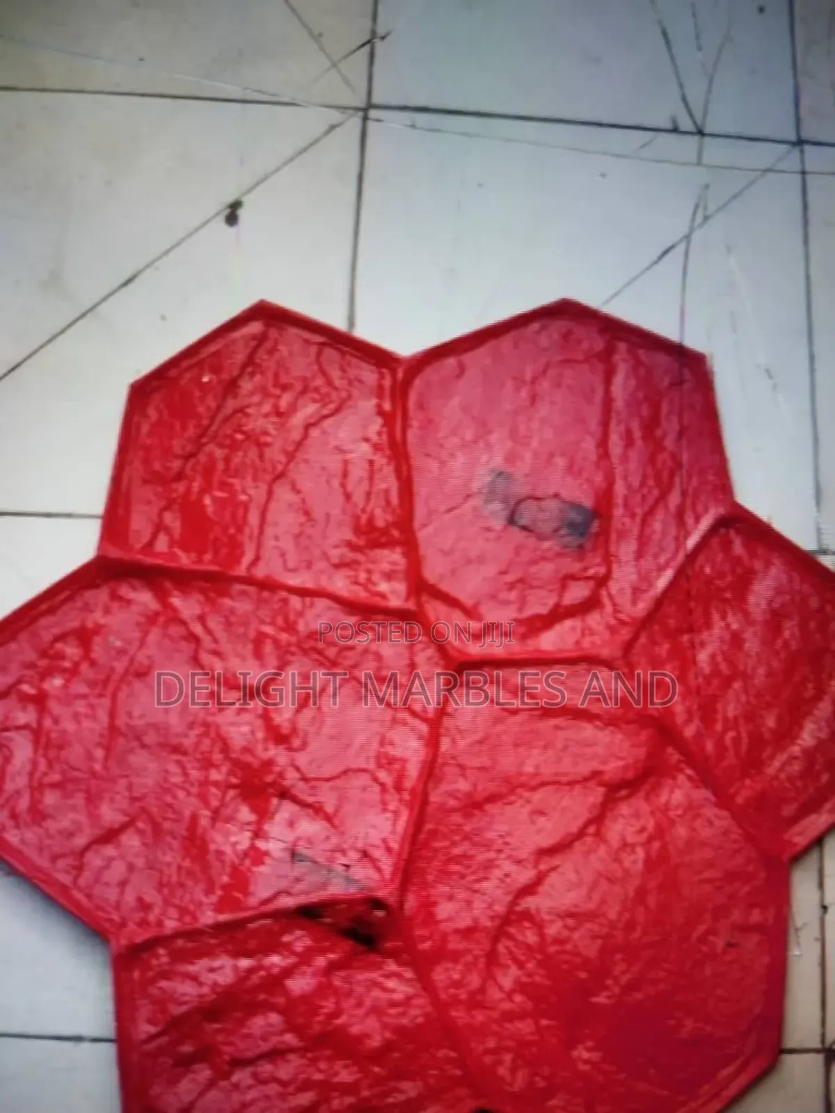 Concrete Floor Stamping Mat