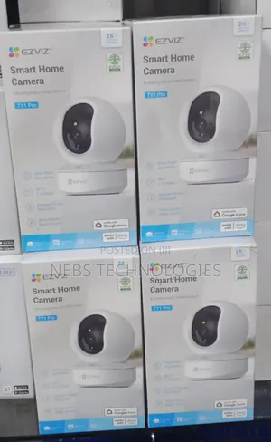 Ezviz 4mp TY1 Pro Smart Home Camera