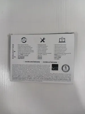 2tb Crucial P3 Plus Ssd Nvme Pcie 4.0 Gen4 X4 Solid Drive