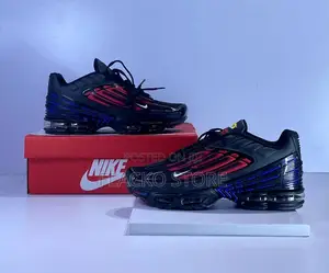 Original Nike Air Max Plus 3 SE Spider Verse Sneakers