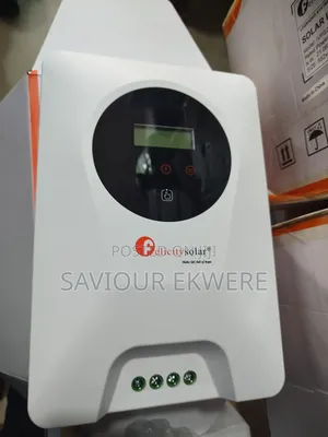 100A MPPT Charge Controller
