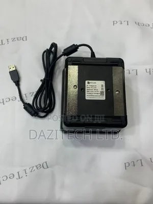 Integrated Biometrics Kojak Scanner (BVN)