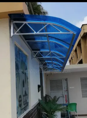 Dampalon Shade Cover