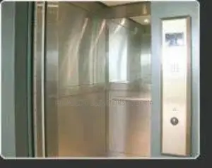 960kg 15 Persons 4 Floors Passenger Lift