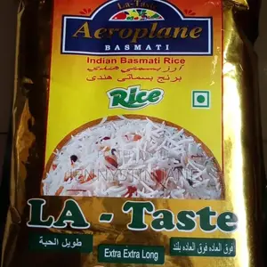 Aeroplane Basmati Rice