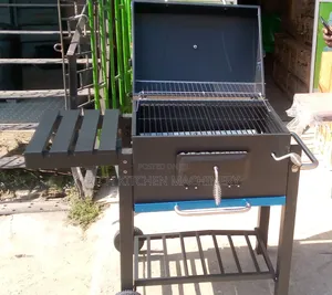 Charcoal Barbecue Grill (Foreign)