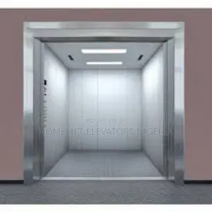 Consent Automatic Door Passenger Lift
