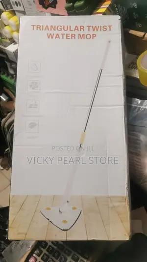 Triangular Twist Mop
