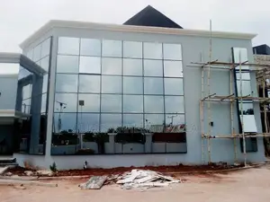 Aluminium Curtain Wall