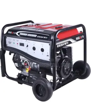 Original Maxi Generator 6.5kva Key Starter