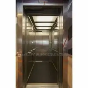 Industrial Passenger Lifts