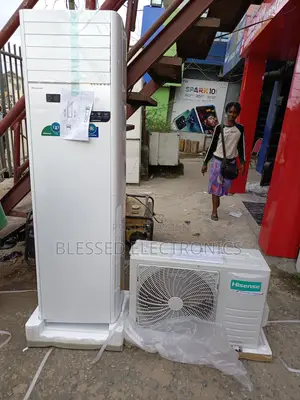 Hisense 2tons Inverter Standing AC