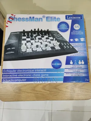 Lexibook Chessman Elite