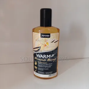 Warm Up Vanilla