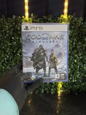 Ps5 CDS God of War Ragnork
