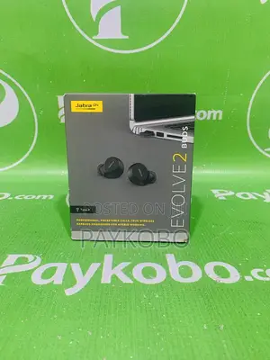 Jabra Evolve2 Buds - Usb-a in-Ear Bluetooth Earbuds (Uc)