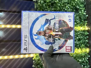 Ps5 CDS Mortal Kombat 1