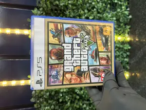 Ps5 CDS Grand Theft Auto V